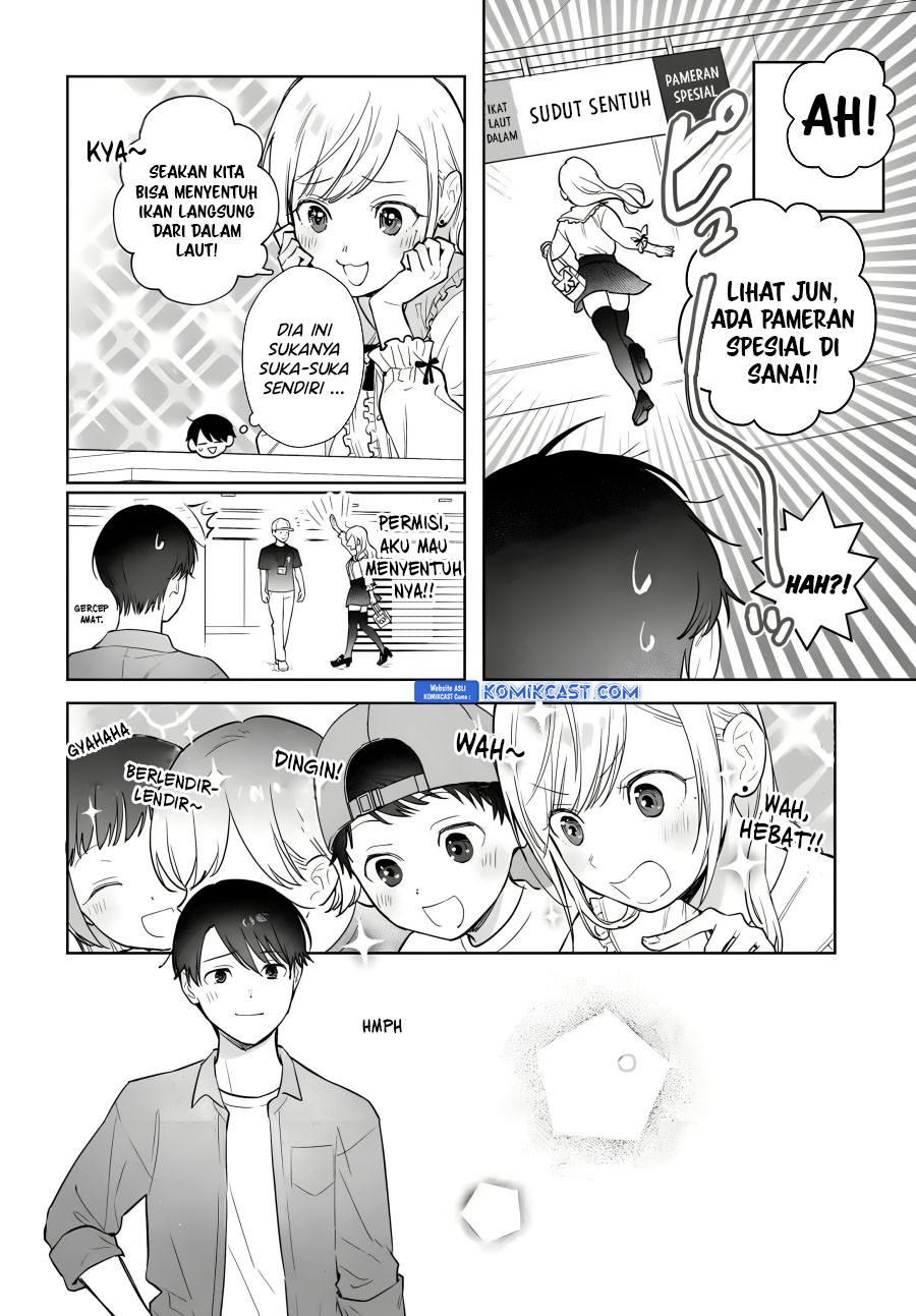 Koi wa Futago de Warikirenai Chapter 12 Bahasa Indonesia