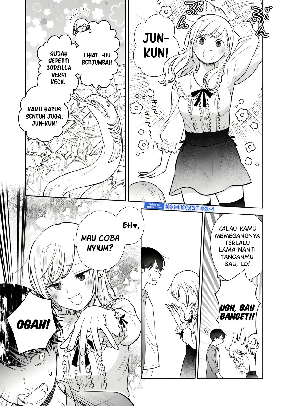 Koi wa Futago de Warikirenai Chapter 12 Bahasa Indonesia