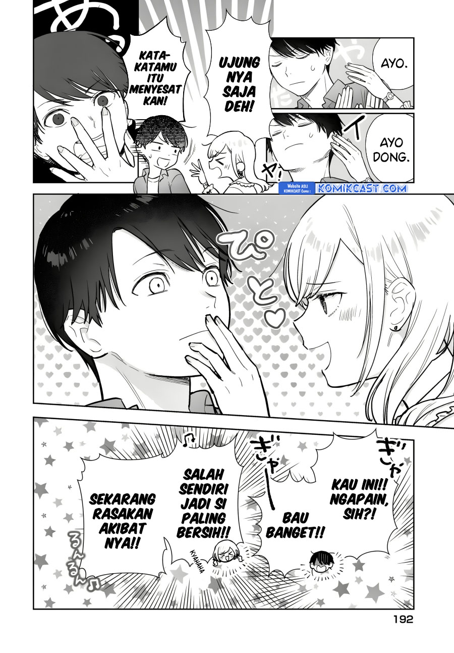 Koi wa Futago de Warikirenai Chapter 12 Bahasa Indonesia