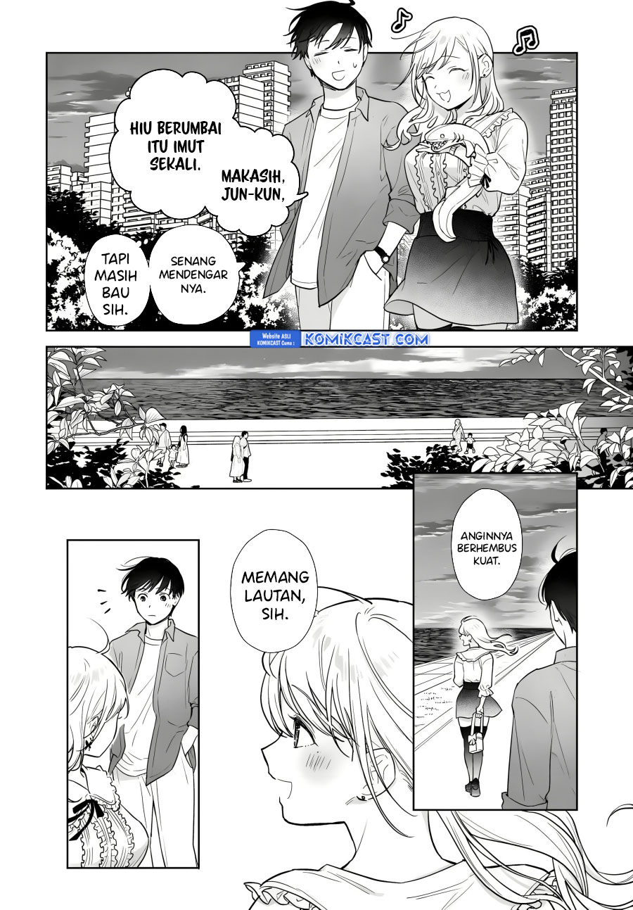 Koi wa Futago de Warikirenai Chapter 12 Bahasa Indonesia