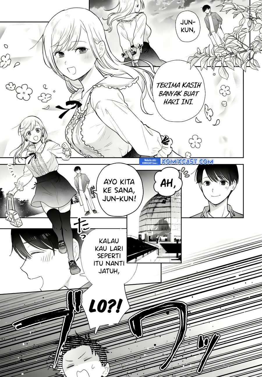 Koi wa Futago de Warikirenai Chapter 12 Bahasa Indonesia