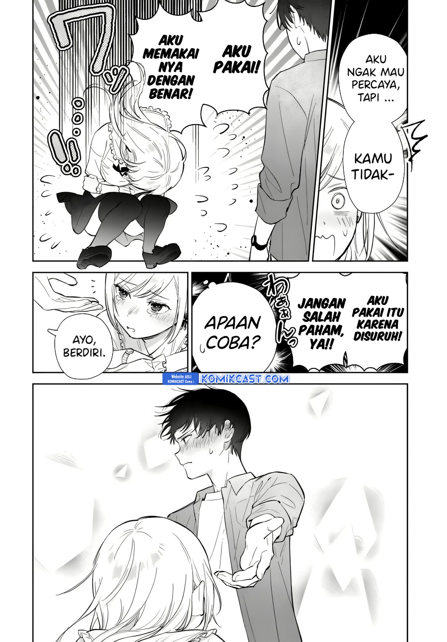 Koi wa Futago de Warikirenai Chapter 12 Bahasa Indonesia