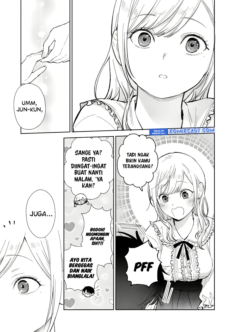 Koi wa Futago de Warikirenai Chapter 12 Bahasa Indonesia