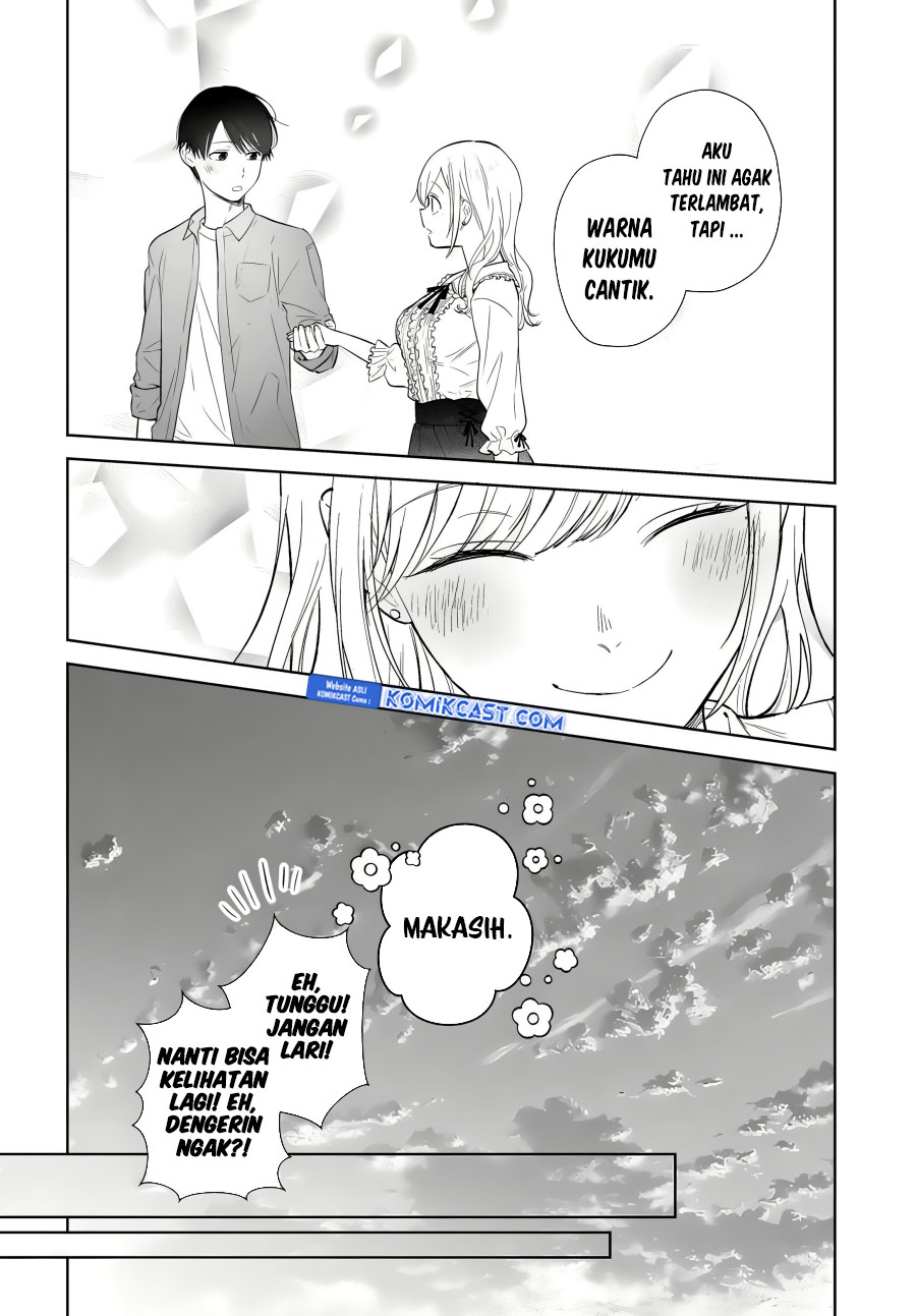 Koi wa Futago de Warikirenai Chapter 12 Bahasa Indonesia