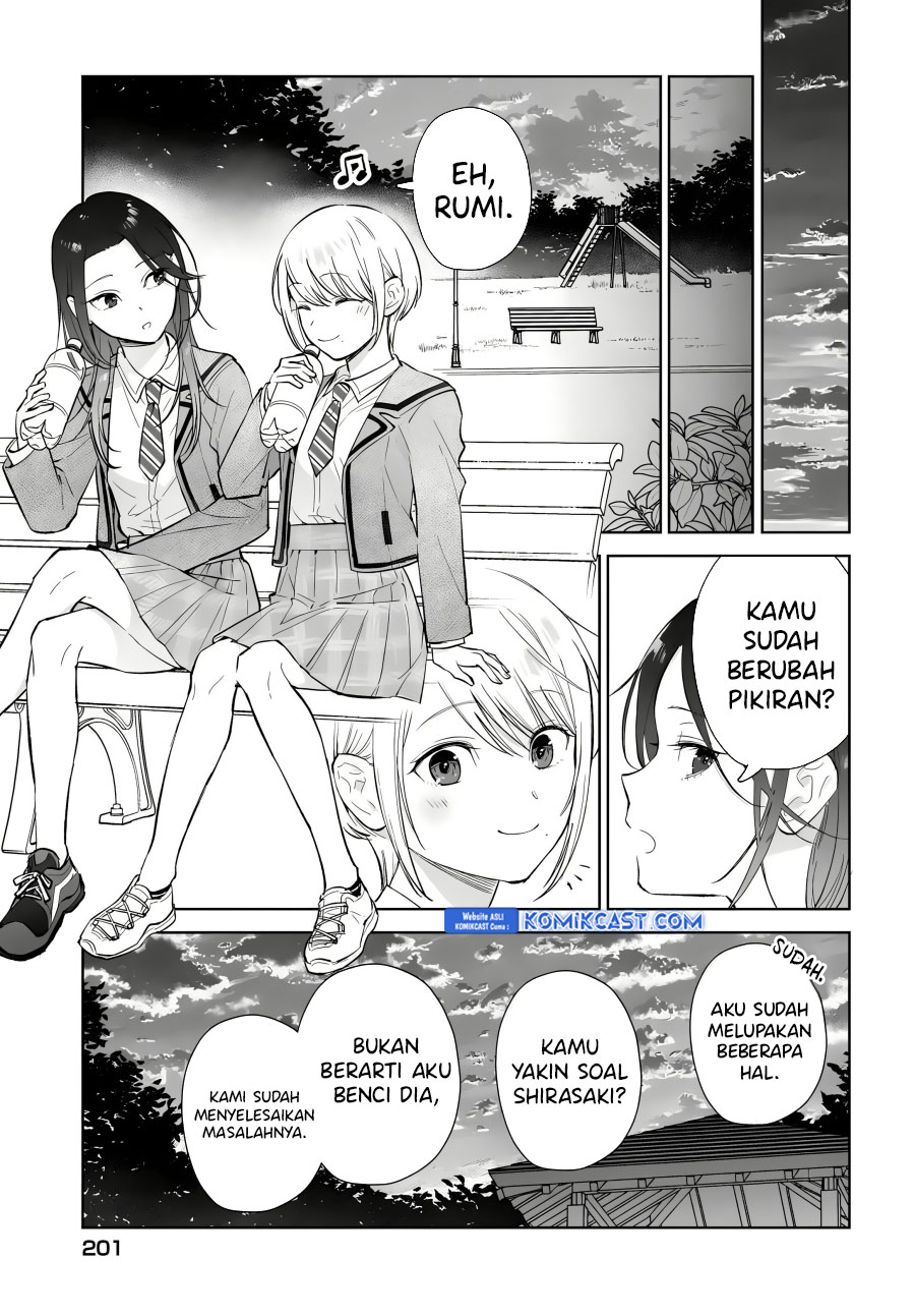 Koi wa Futago de Warikirenai Chapter 12 Bahasa Indonesia