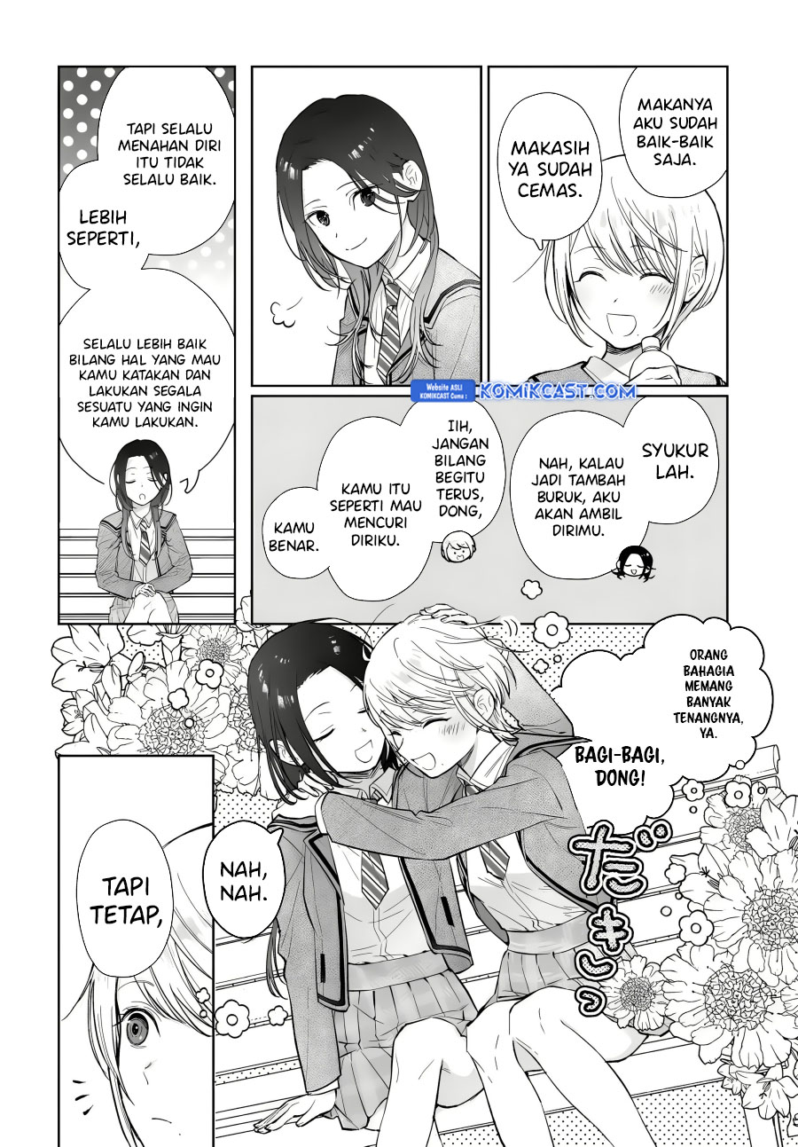 Koi wa Futago de Warikirenai Chapter 12 Bahasa Indonesia