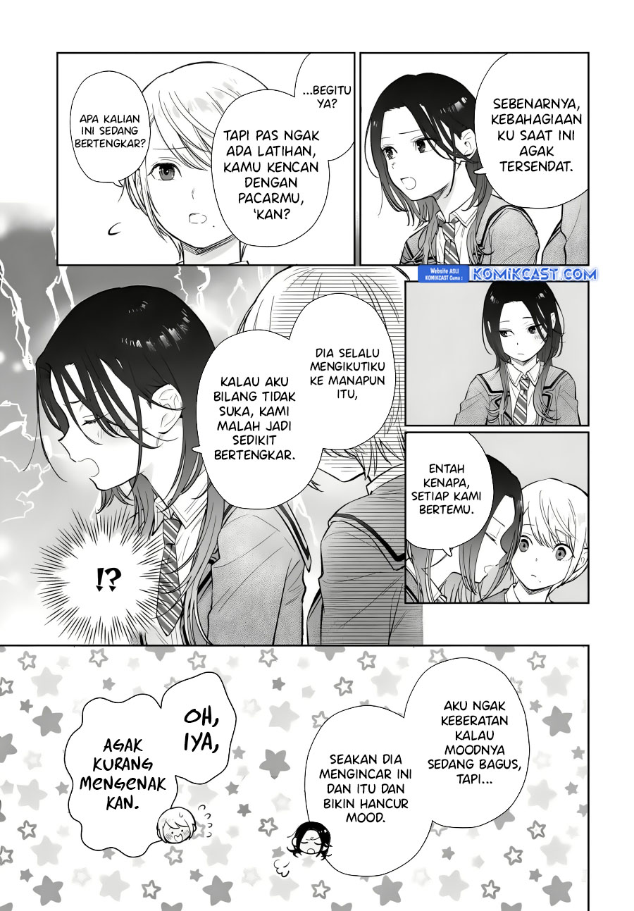 Koi wa Futago de Warikirenai Chapter 12 Bahasa Indonesia