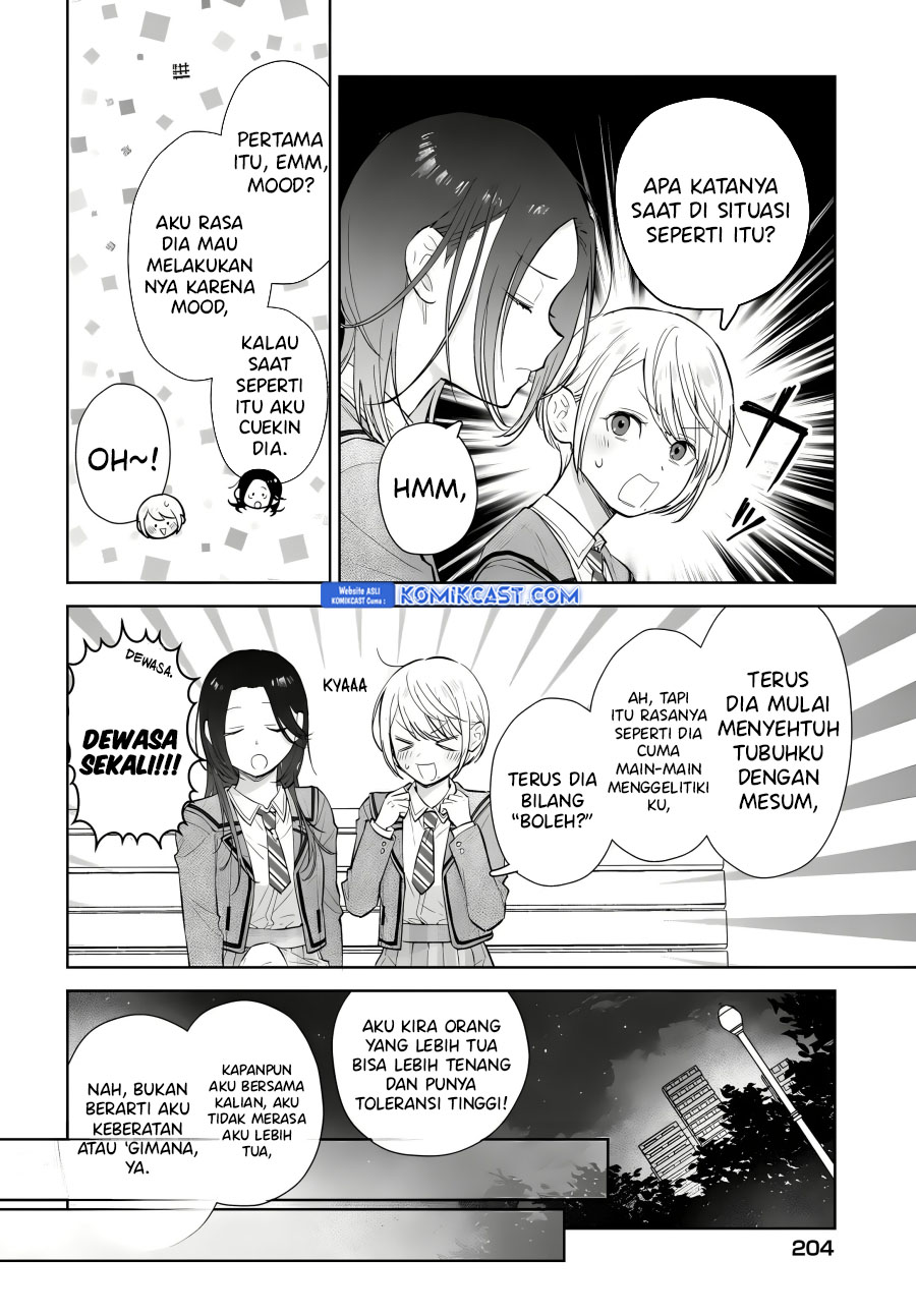 Koi wa Futago de Warikirenai Chapter 12 Bahasa Indonesia