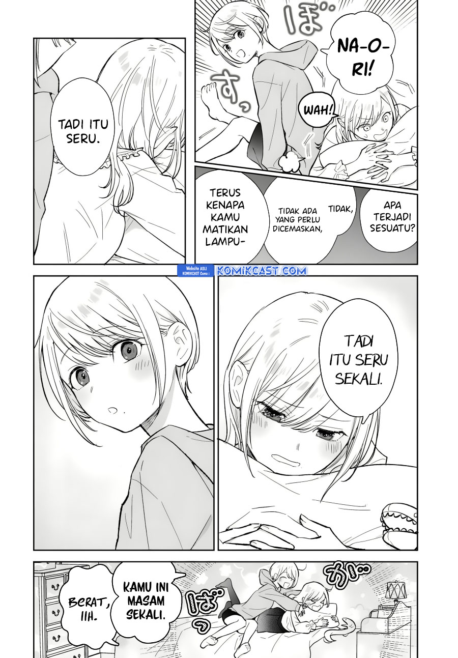 Koi wa Futago de Warikirenai Chapter 12 Bahasa Indonesia