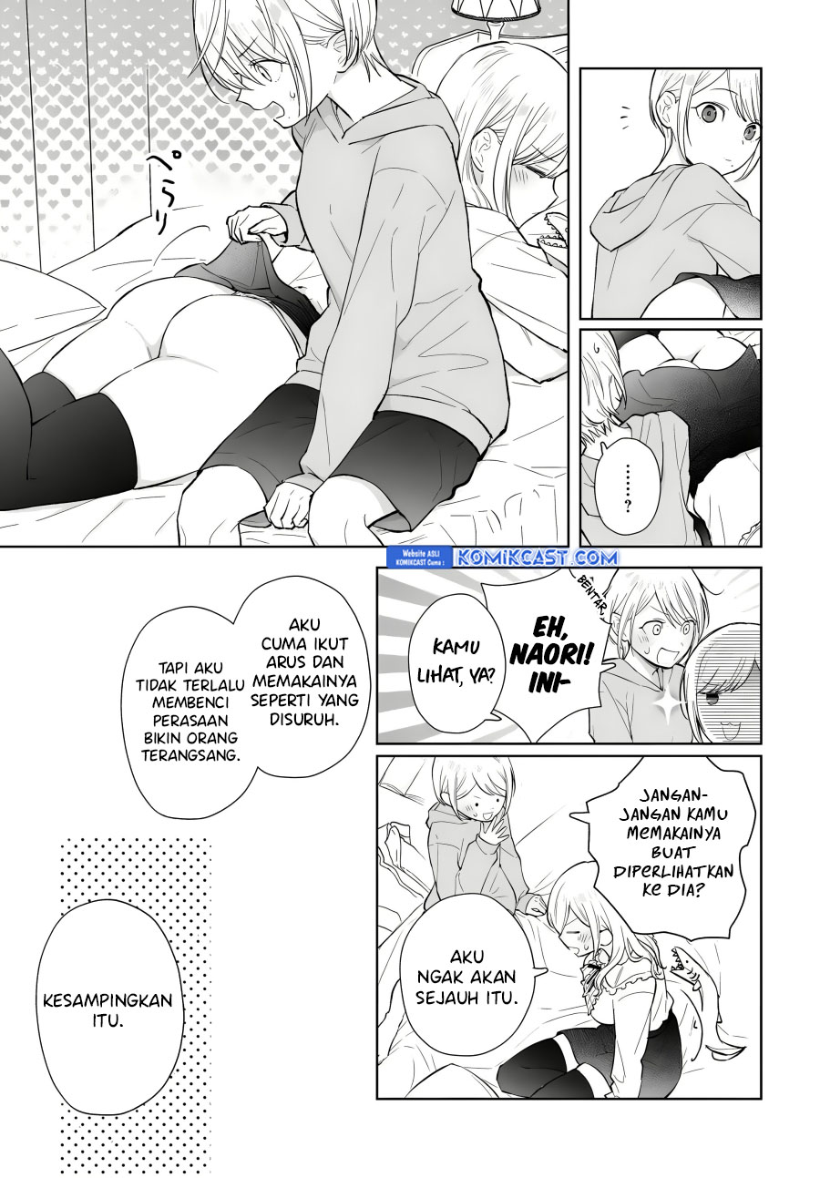 Koi wa Futago de Warikirenai Chapter 12 Bahasa Indonesia