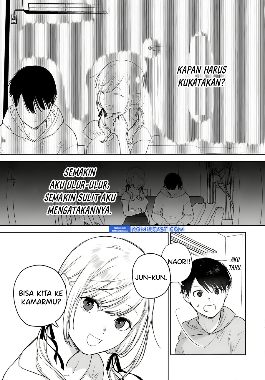 Koi wa Futago de Warikirenai chapter 13