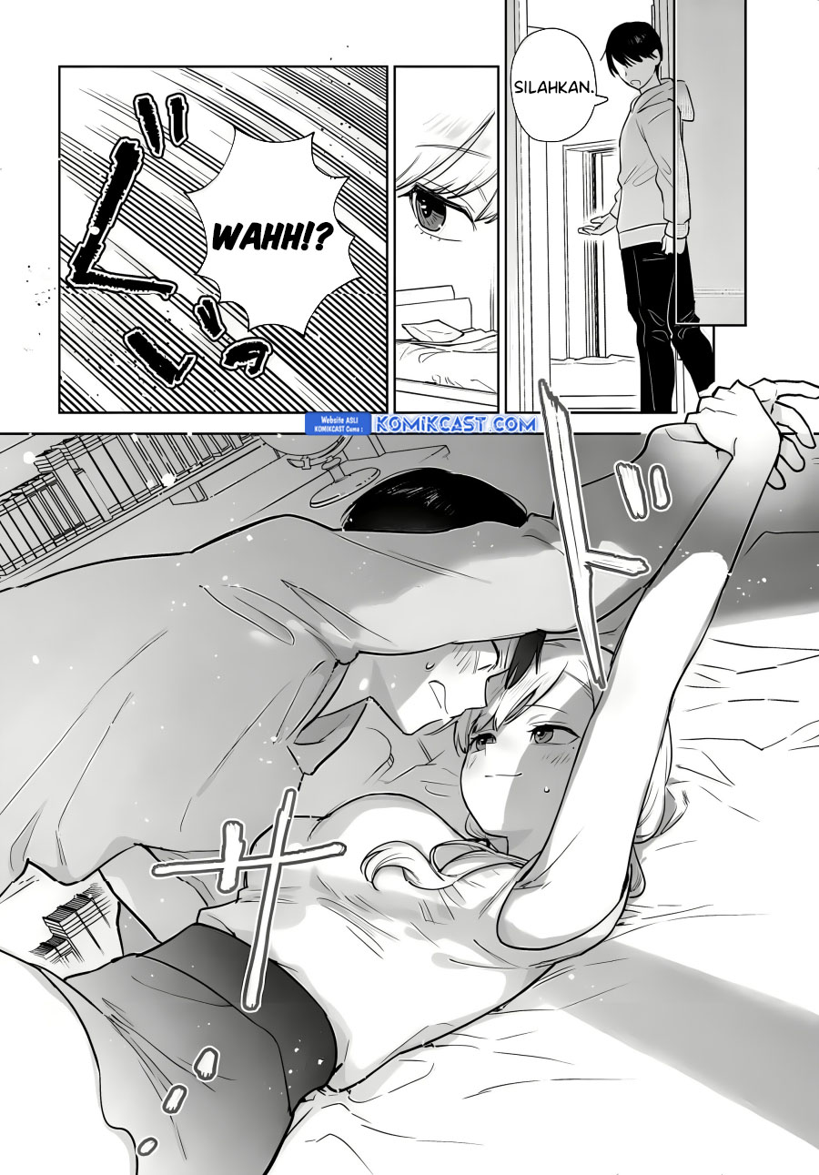 Koi wa Futago de Warikirenai chapter 13
