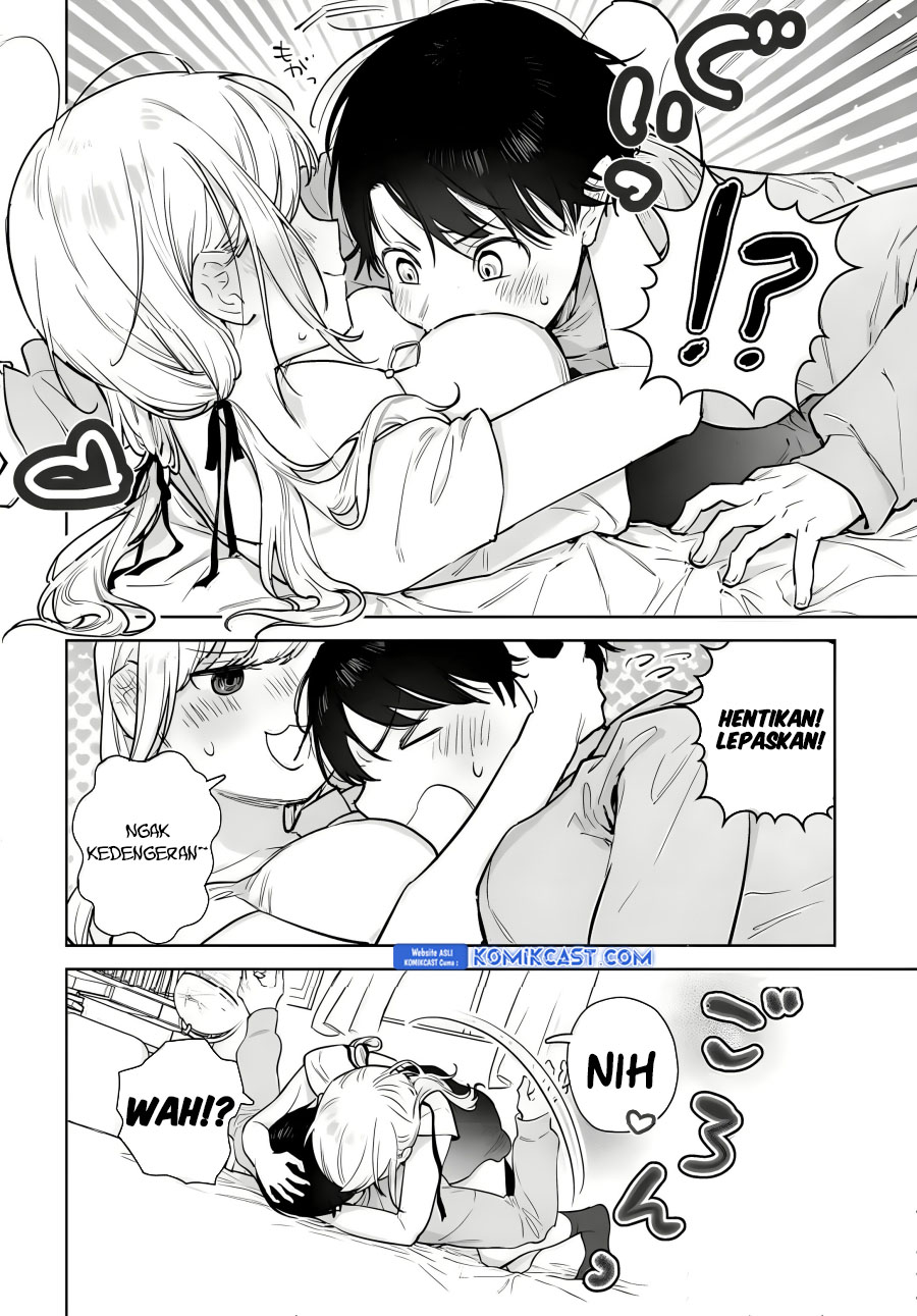 Koi wa Futago de Warikirenai chapter 13