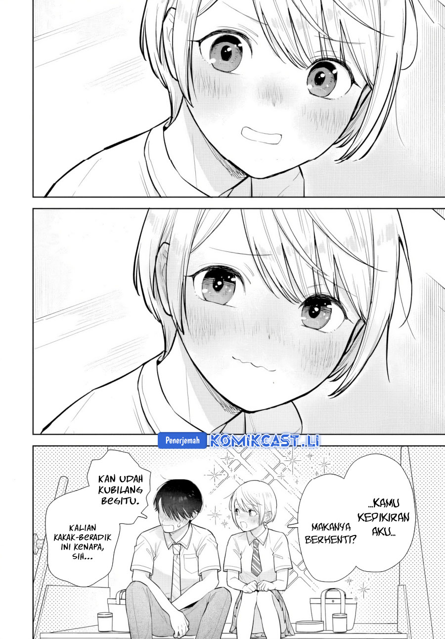 Koi wa Futago de Warikirenai chapter 17