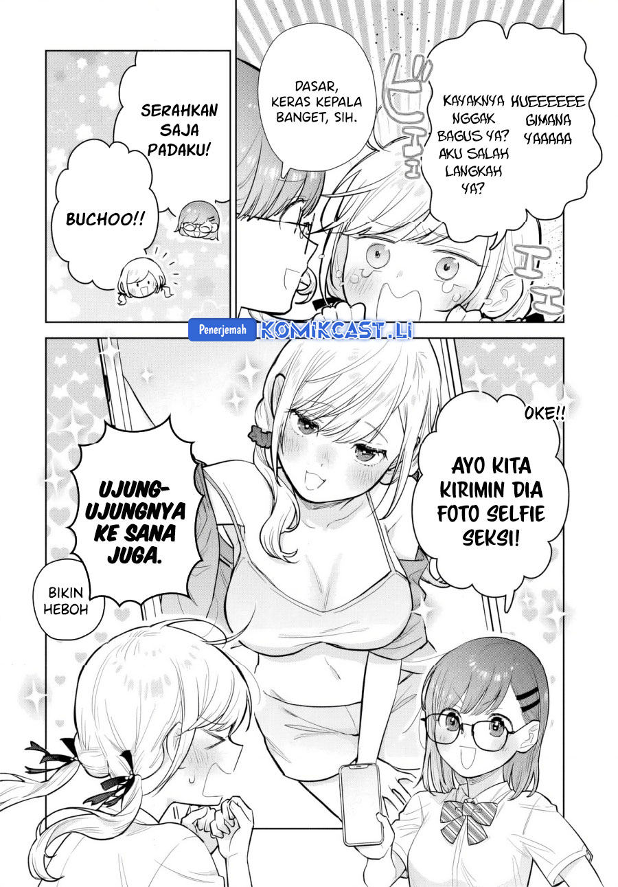 Koi wa Futago de Warikirenai chapter 17