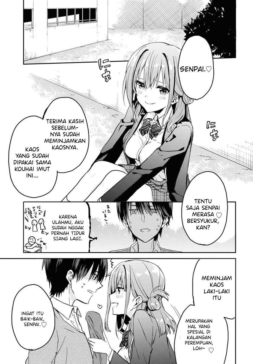 Koi wa Iikara Nemuritai! chapter 1