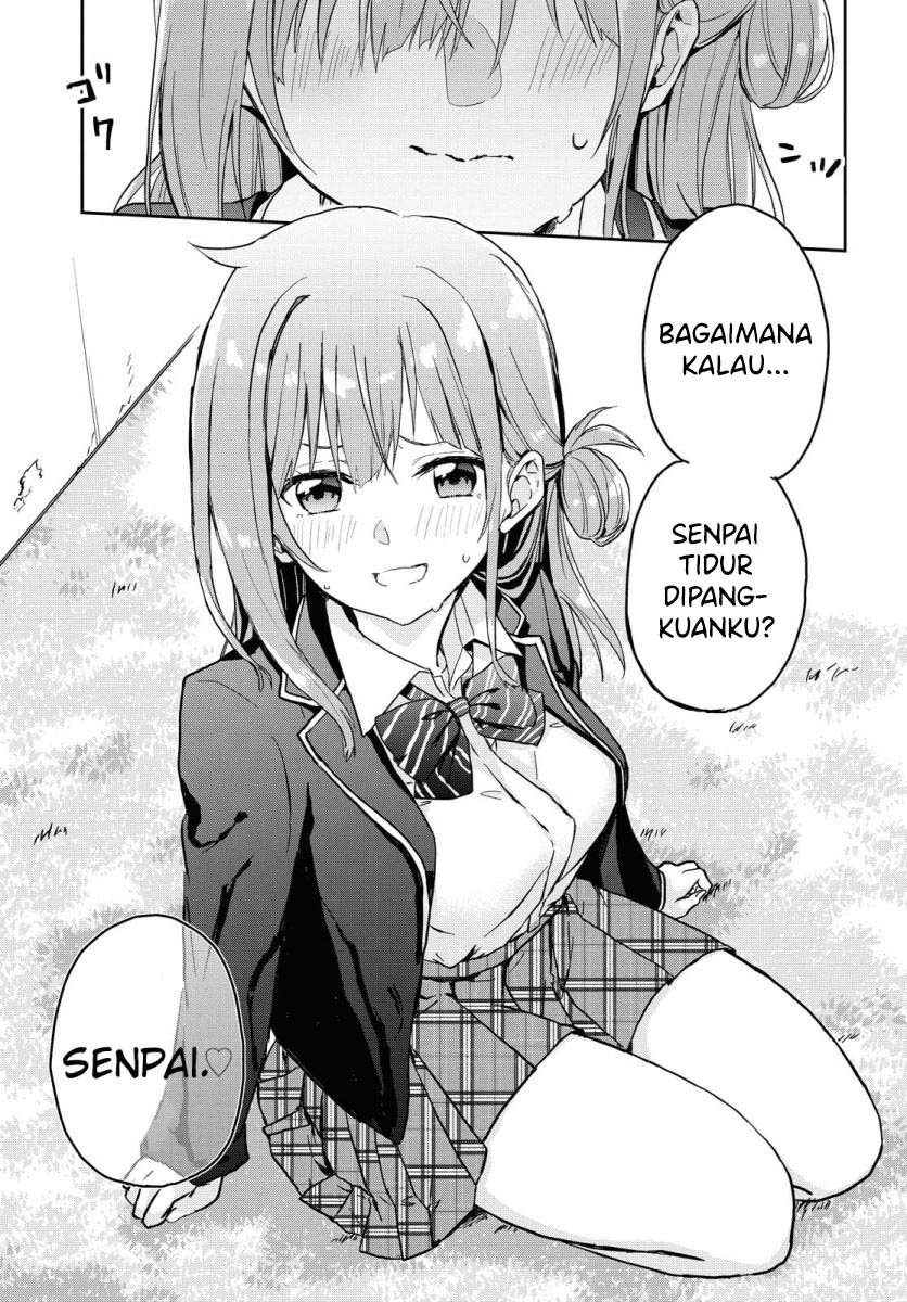 Koi wa Iikara Nemuritai! chapter 1