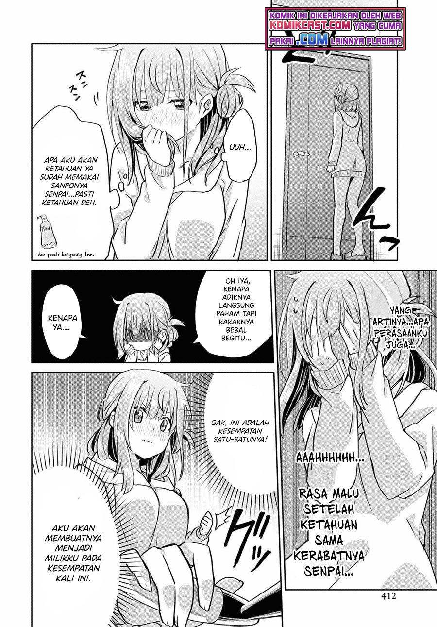 Koi wa Iikara Nemuritai! chapter 10