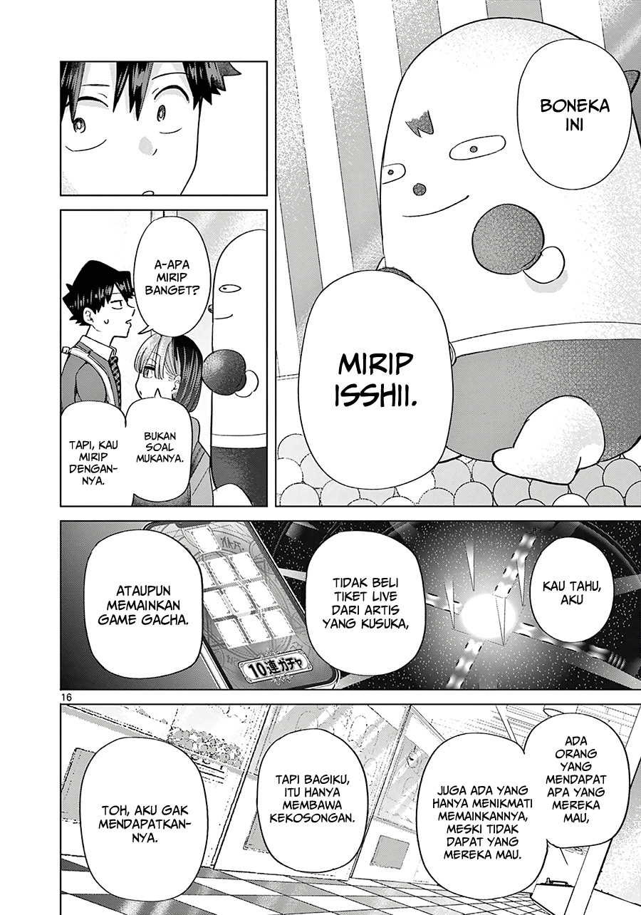 Koibami Shoujo chapter 7
