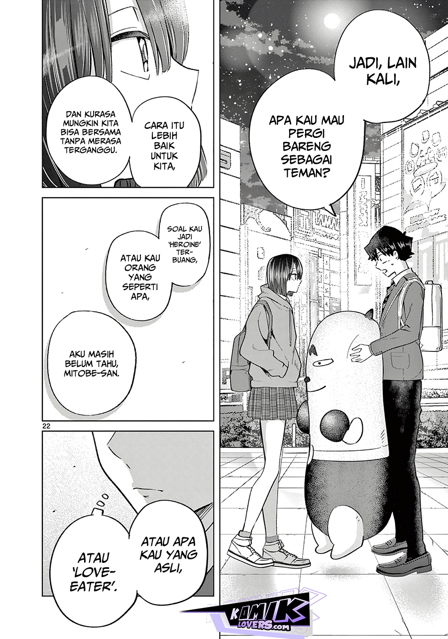 Koibami Shoujo chapter 7
