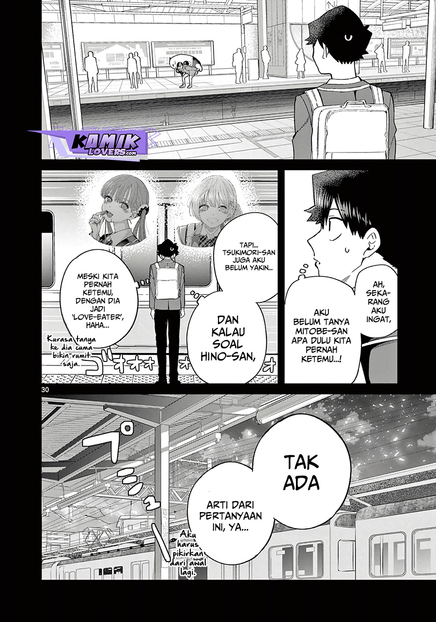 Koibami Shoujo chapter 7