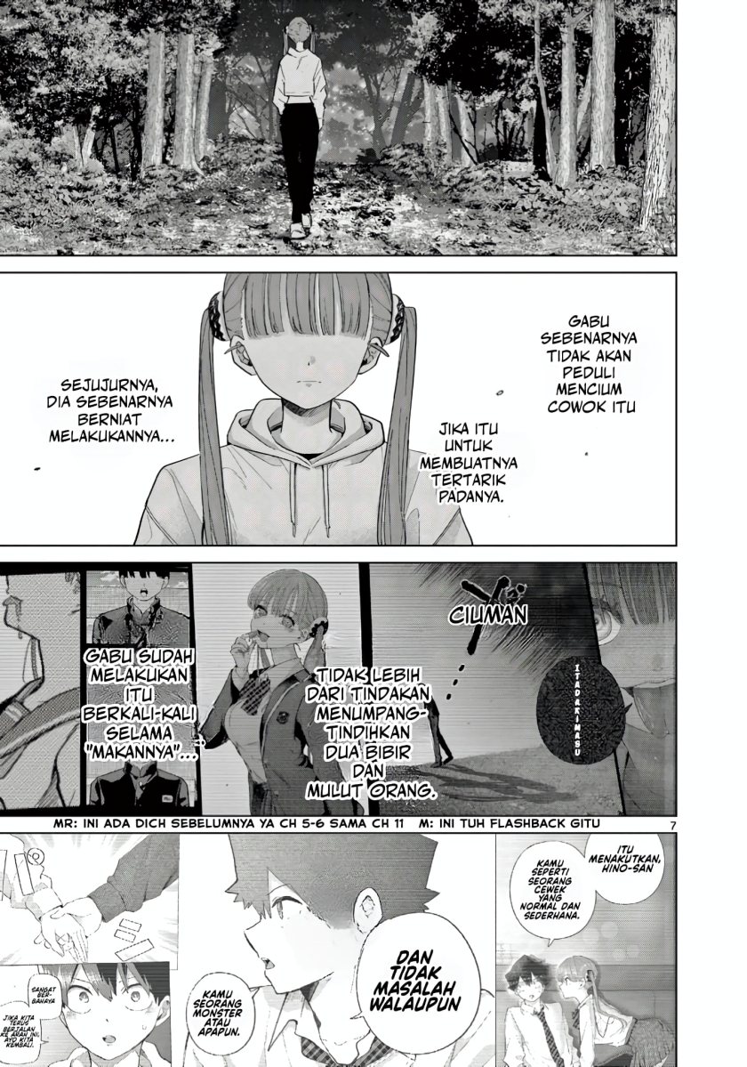 Koibami Shoujo chapter 12