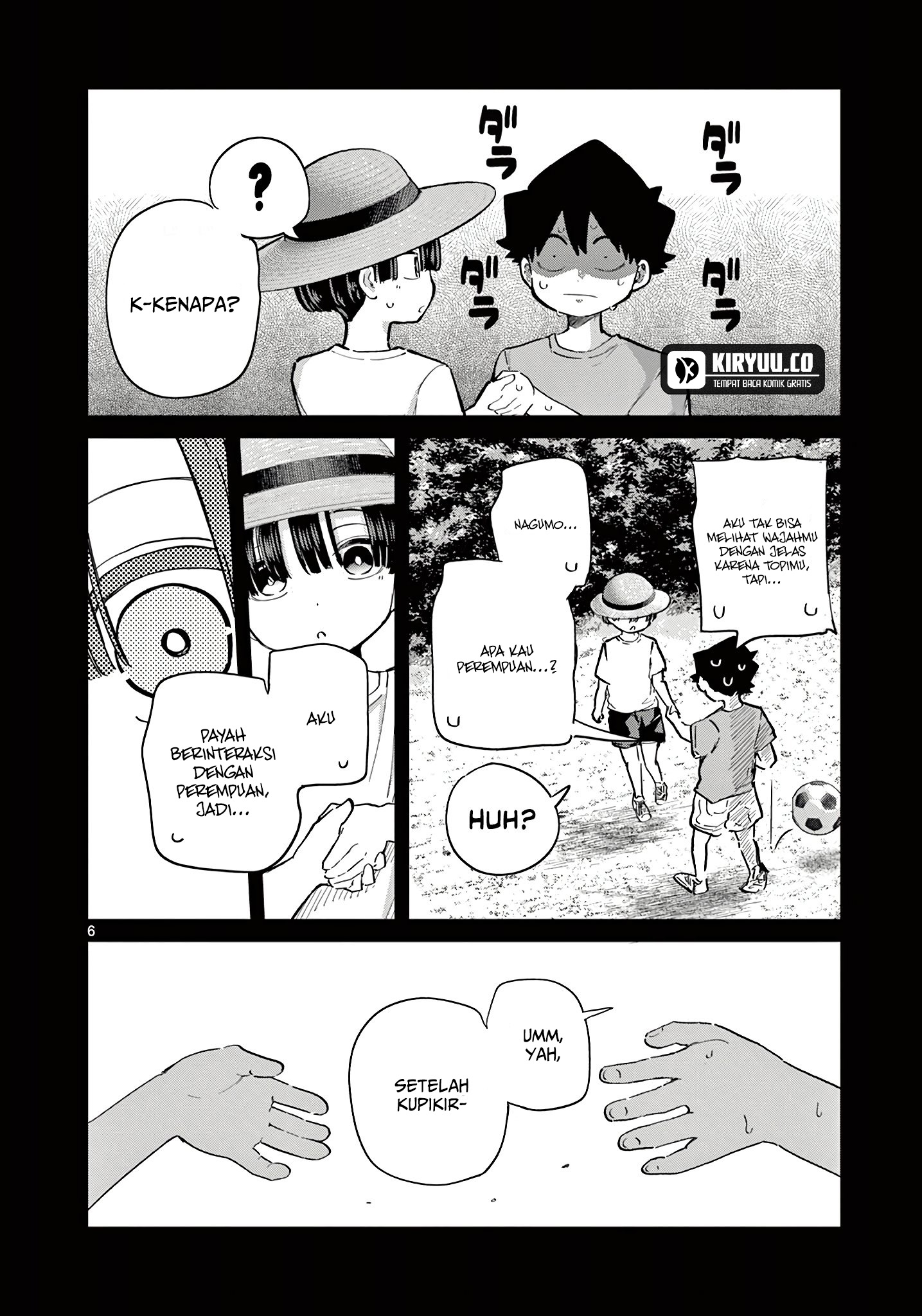 Koibami Shoujo chapter 21