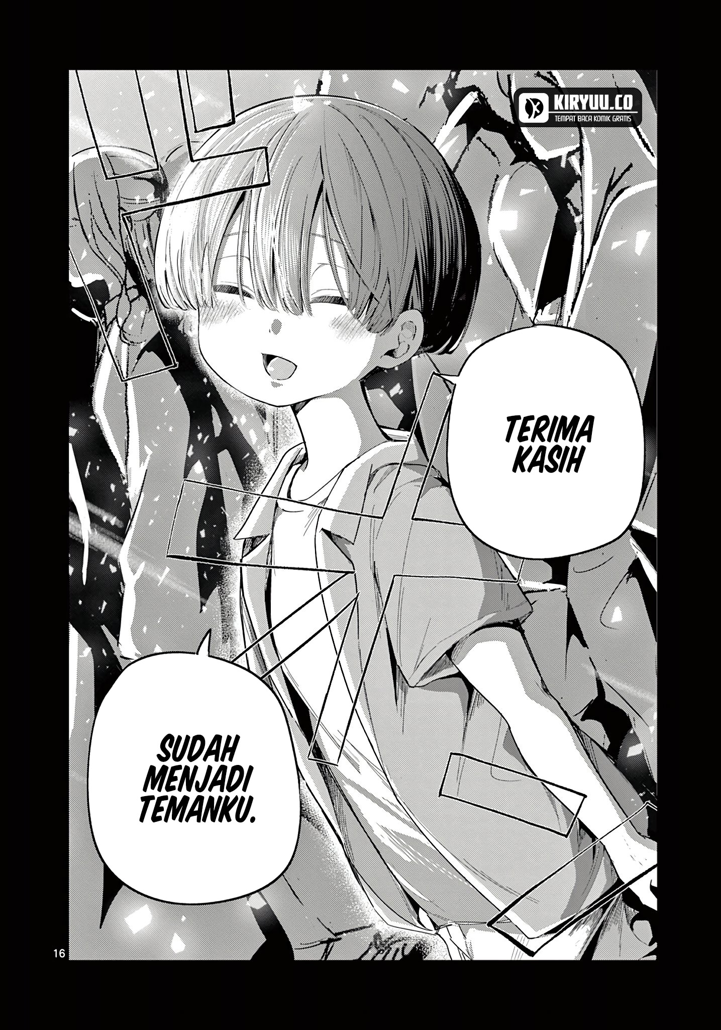 Koibami Shoujo chapter 21