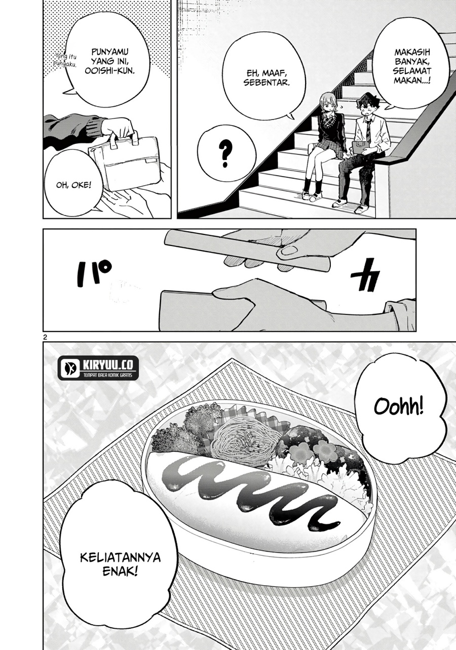 Koibami Shoujo chapter 22