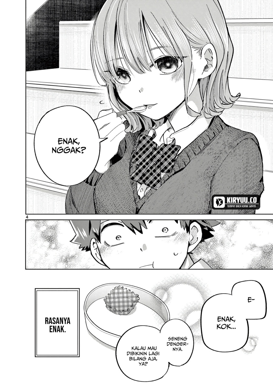 Koibami Shoujo chapter 22
