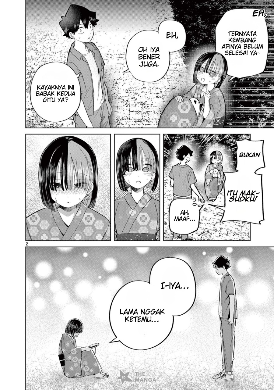 Koibami Shoujo Chapter 24 Bahasa Indonesia
