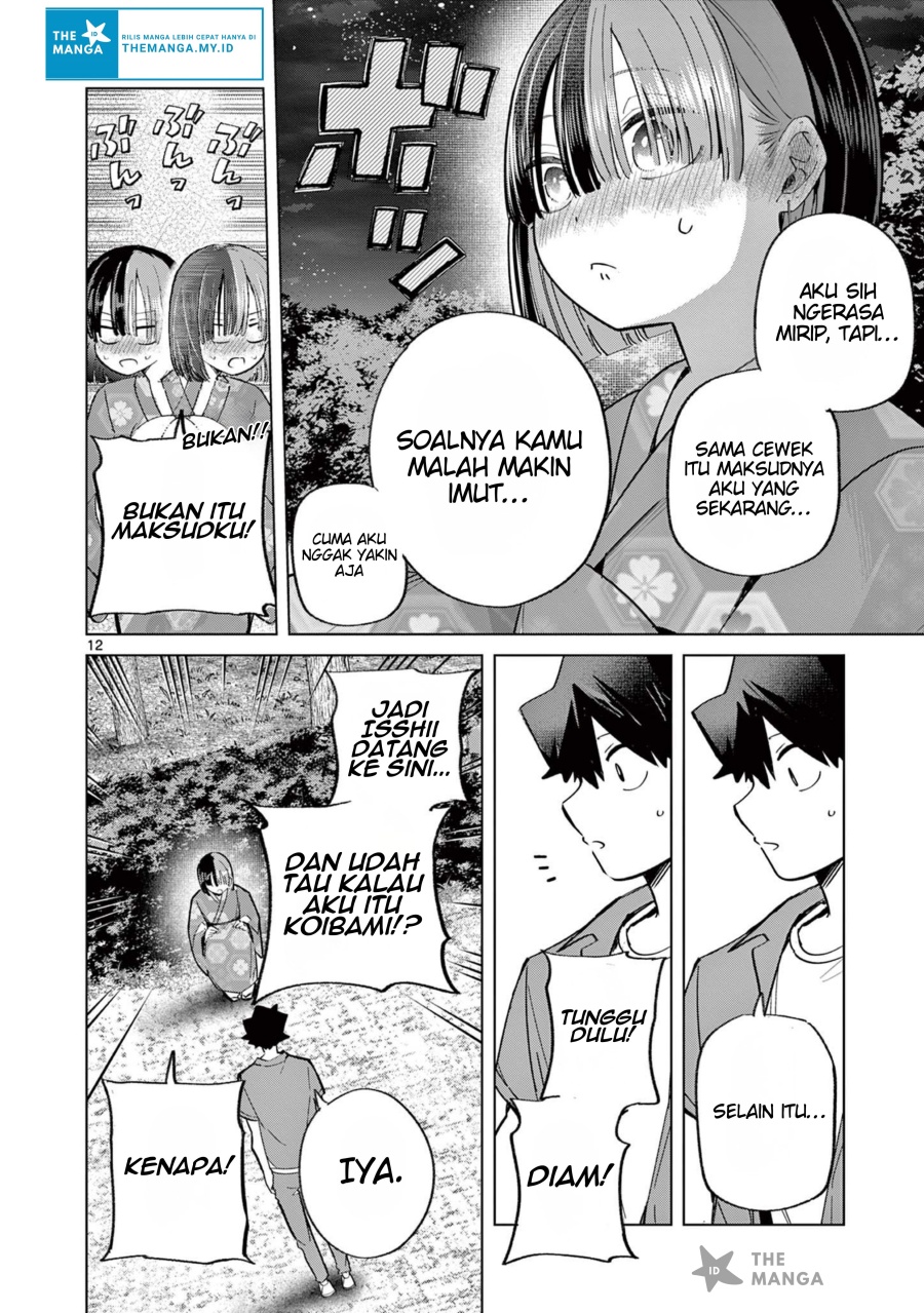 Koibami Shoujo Chapter 24 Bahasa Indonesia