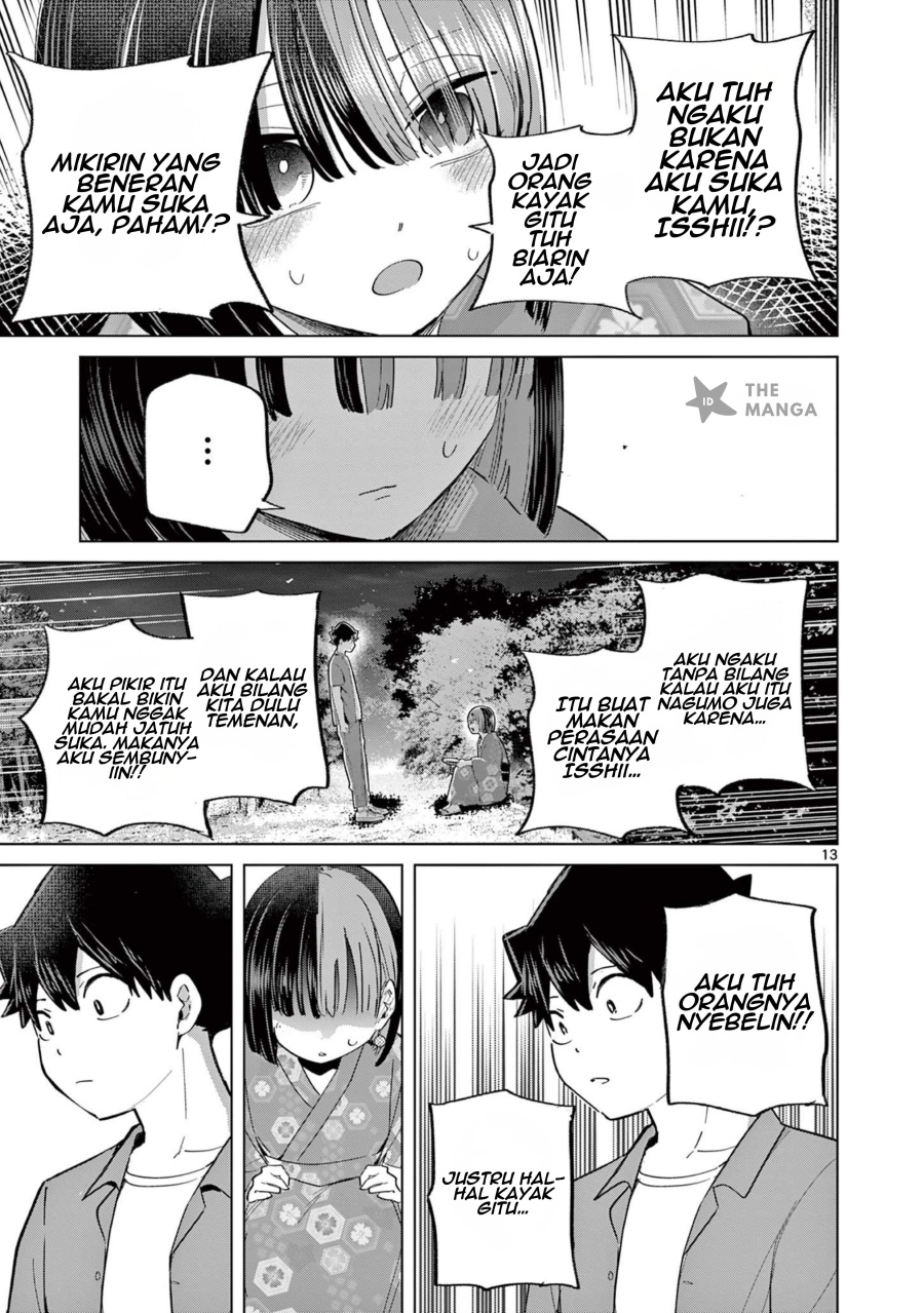 Koibami Shoujo Chapter 24 Bahasa Indonesia