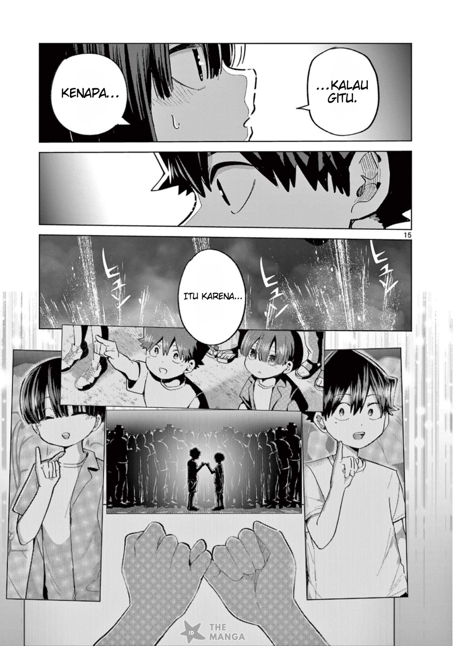 Koibami Shoujo Chapter 24 Bahasa Indonesia