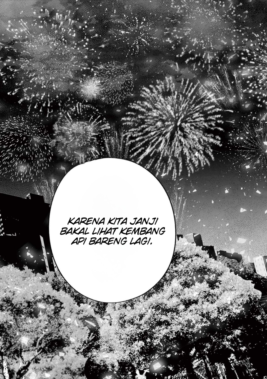 Koibami Shoujo Chapter 24 Bahasa Indonesia