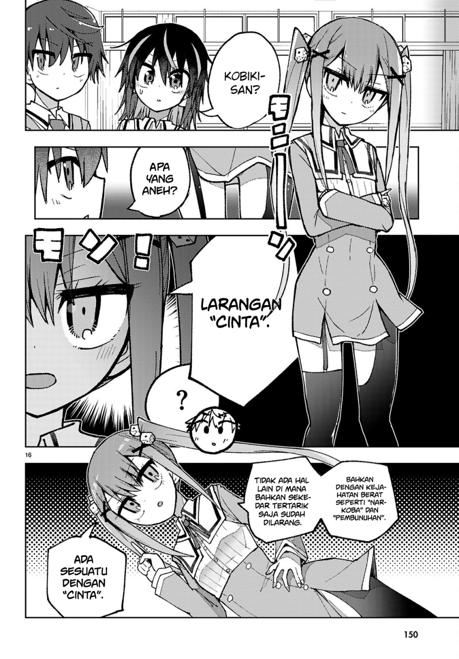 Koibito no Furi no Furi chapter 1