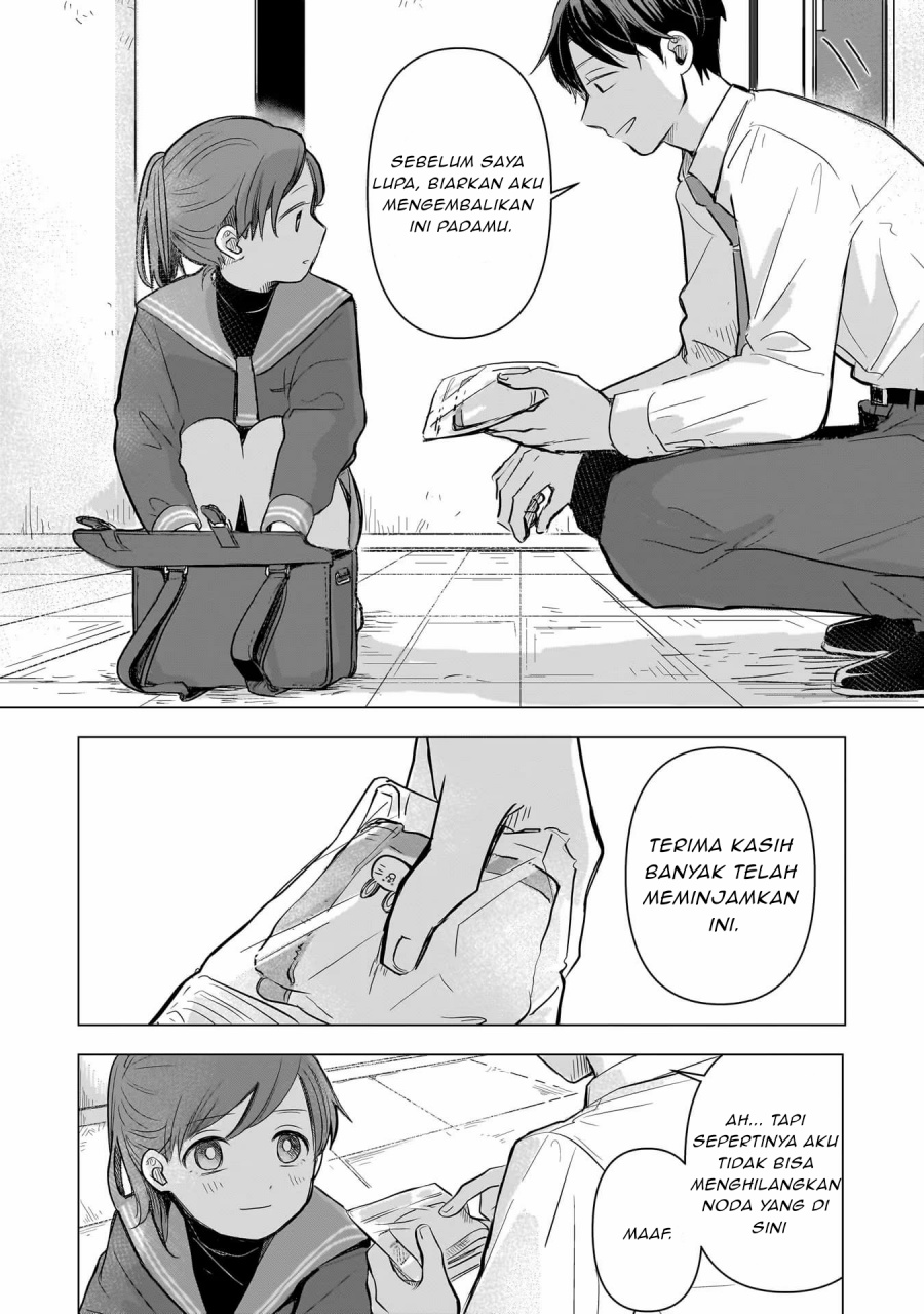Koibumi to 13-sai no Joyuu chapter 2