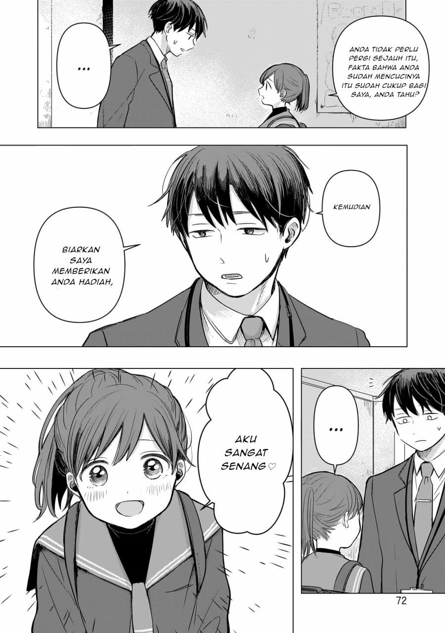 Koibumi to 13-sai no Joyuu chapter 2