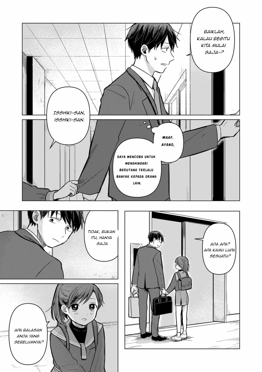 Koibumi to 13-sai no Joyuu chapter 2