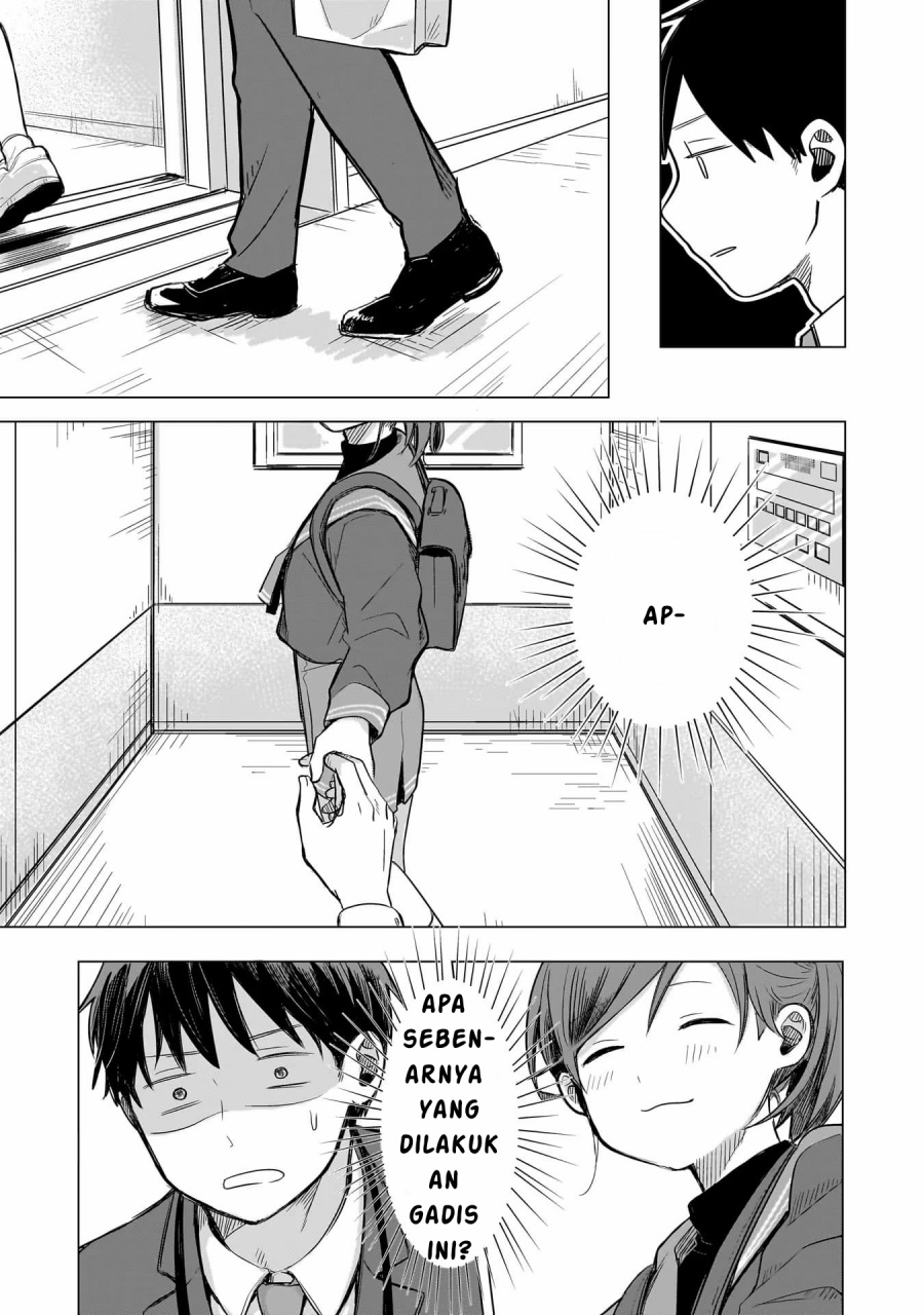 Koibumi to 13-sai no Joyuu chapter 2