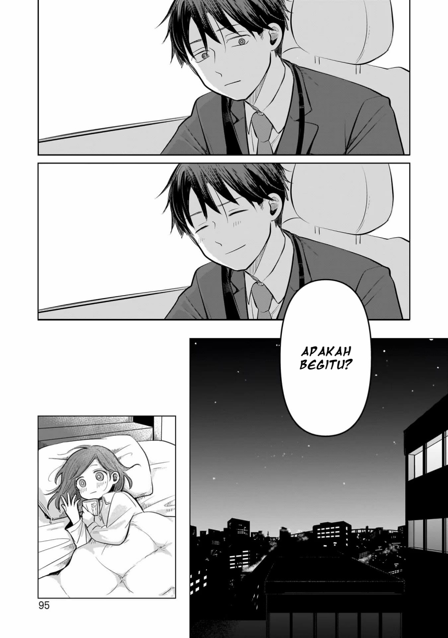 Koibumi to 13-sai no Joyuu chapter 2
