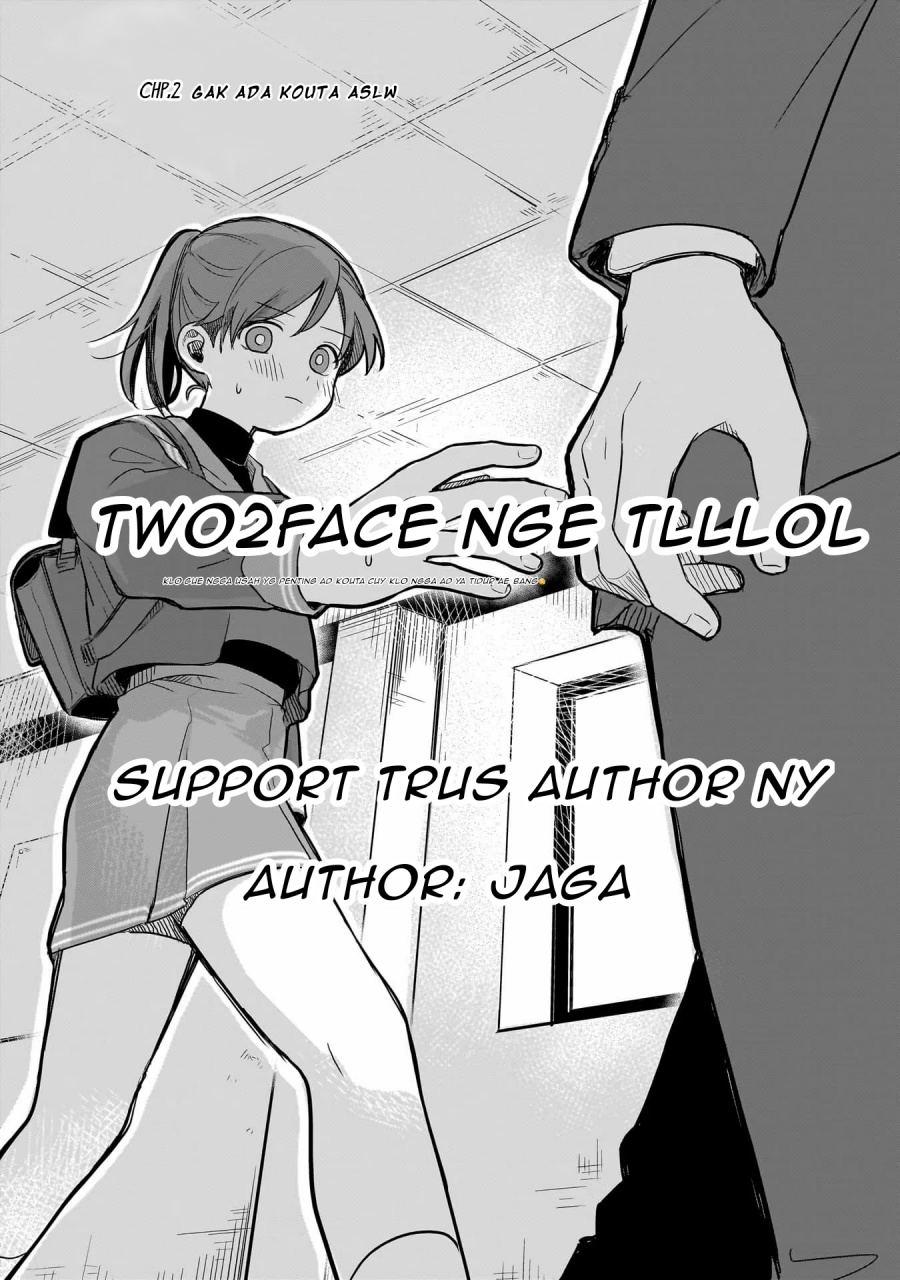 Koibumi to 13-sai no Joyuu chapter 2