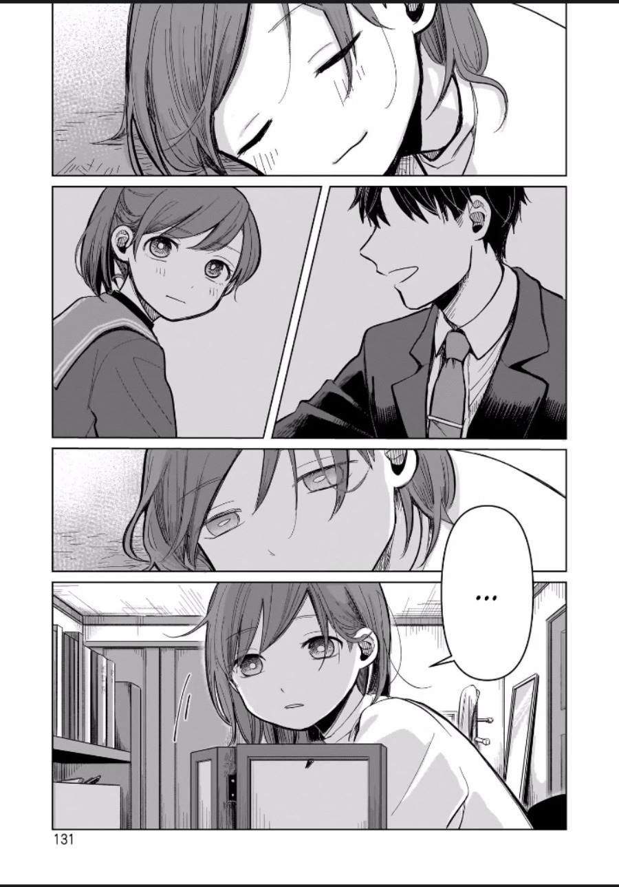 Koibumi to 13-sai no Joyuu chapter 4