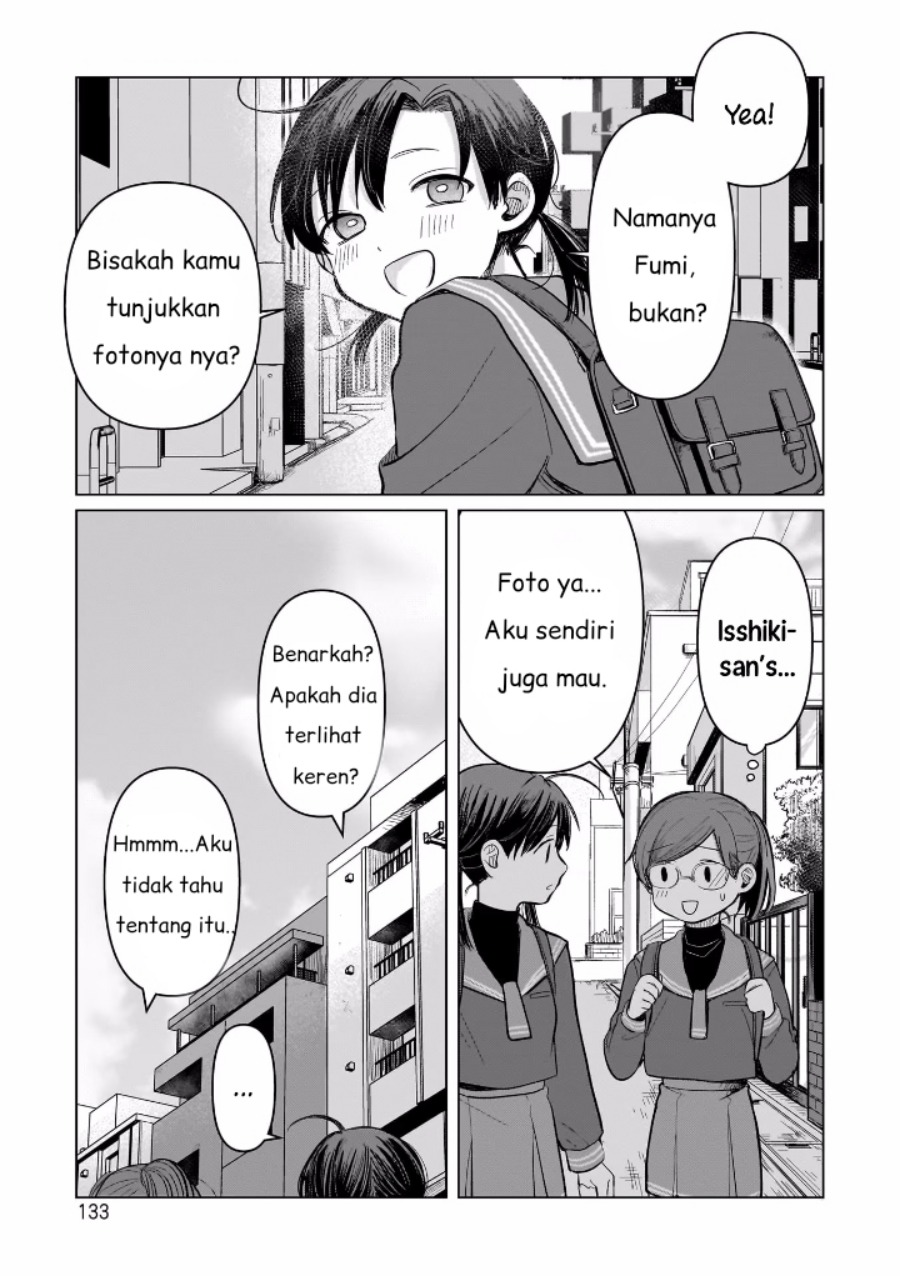 Koibumi to 13-sai no Joyuu chapter 4