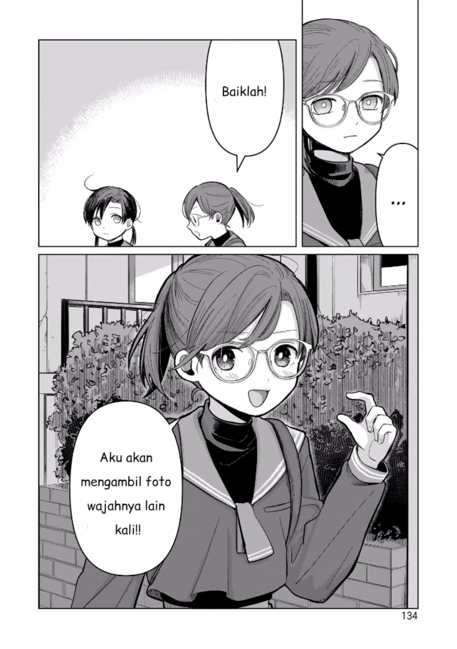 Koibumi to 13-sai no Joyuu chapter 4