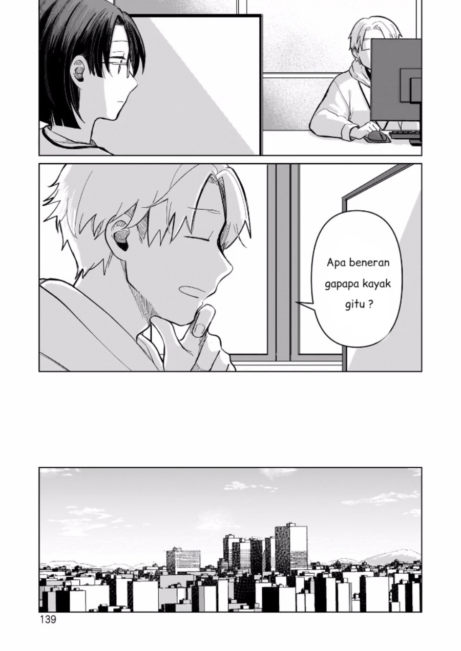 Koibumi to 13-sai no Joyuu chapter 4