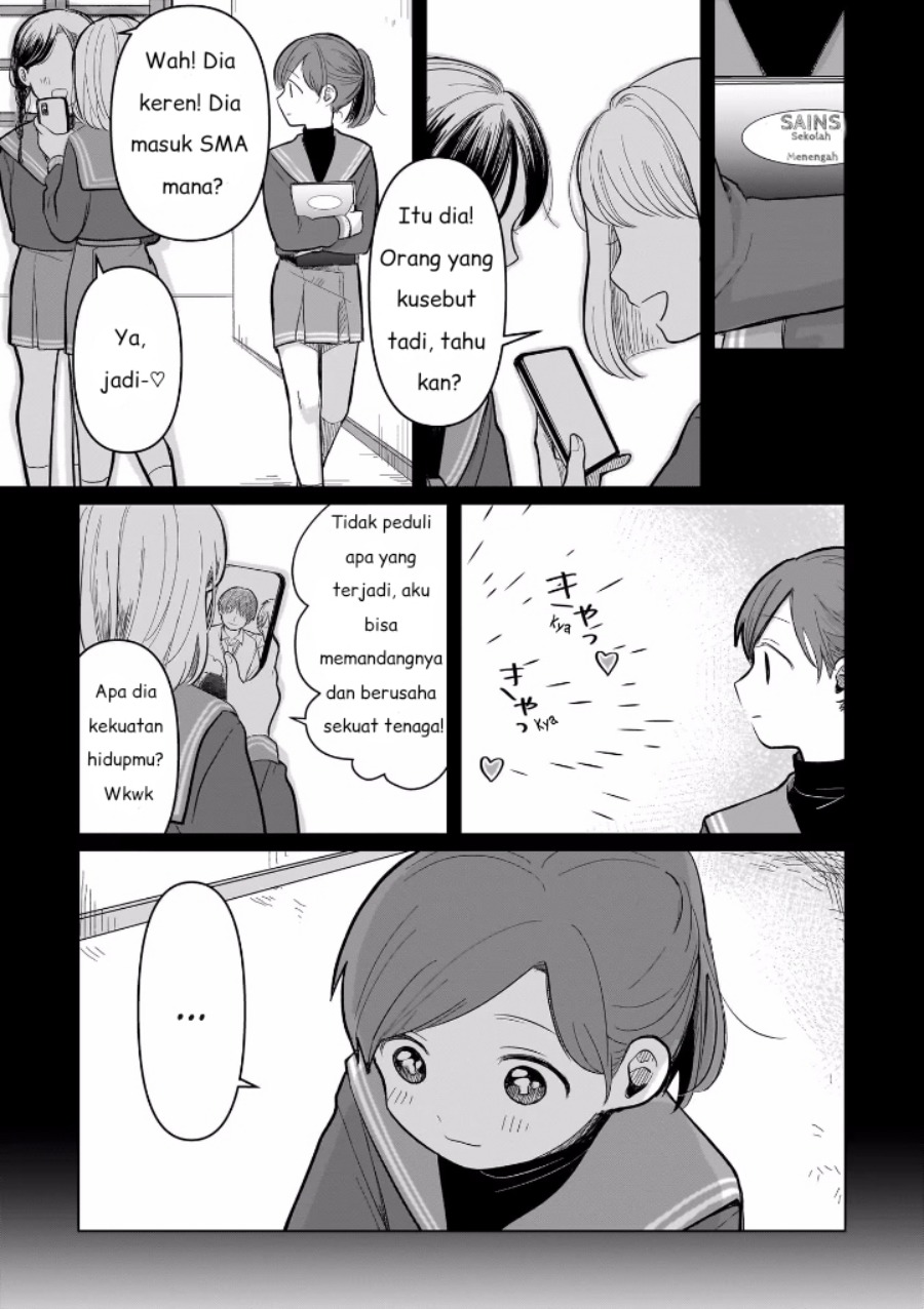 Koibumi to 13-sai no Joyuu chapter 4
