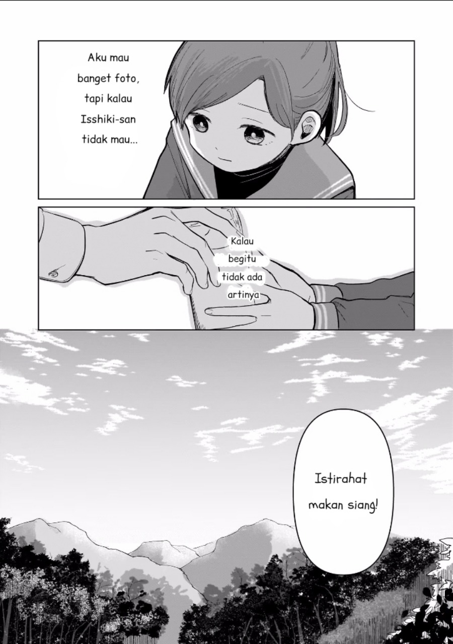 Koibumi to 13-sai no Joyuu chapter 4
