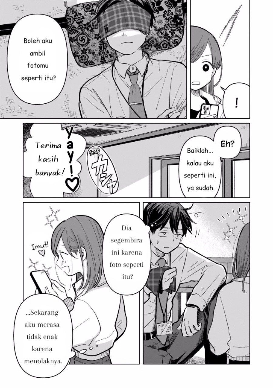 Koibumi to 13-sai no Joyuu chapter 4