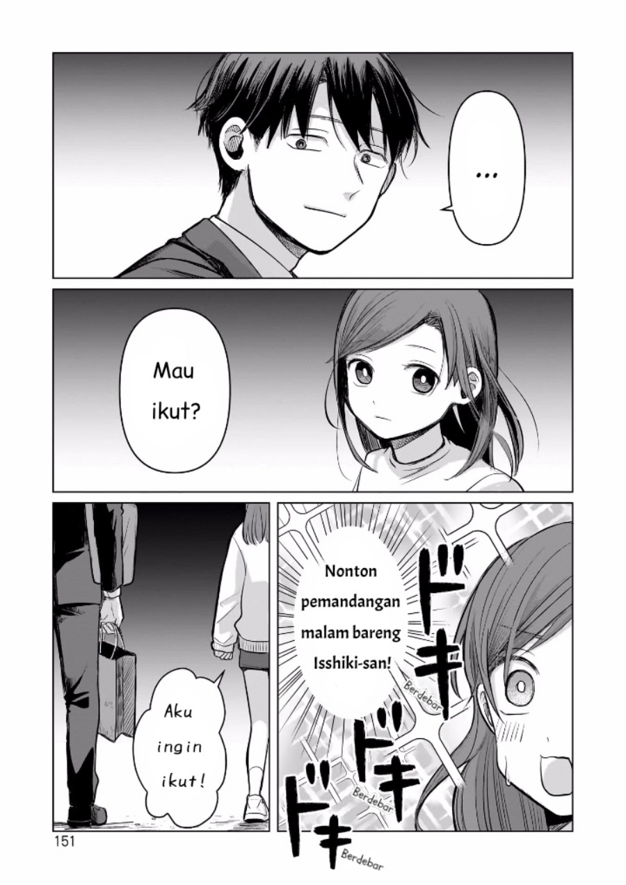 Koibumi to 13-sai no Joyuu chapter 4